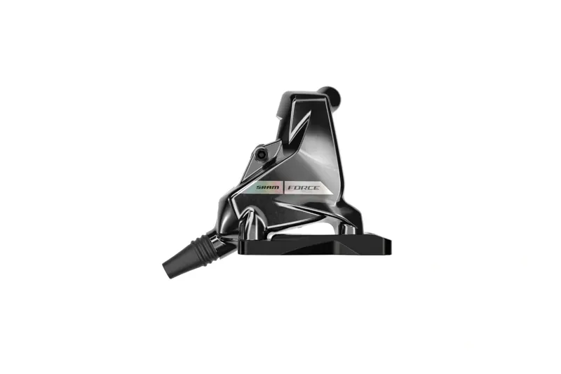 SRAM Force AXS D2 Hydr. Shift/Disc Brake Front/Right 1300mm in Black-6