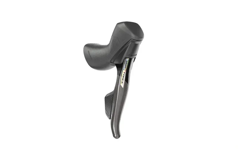 SRAM Force AXS D2 Hydr. Shift/Disc Brake Front/Right 1300mm in Black-4