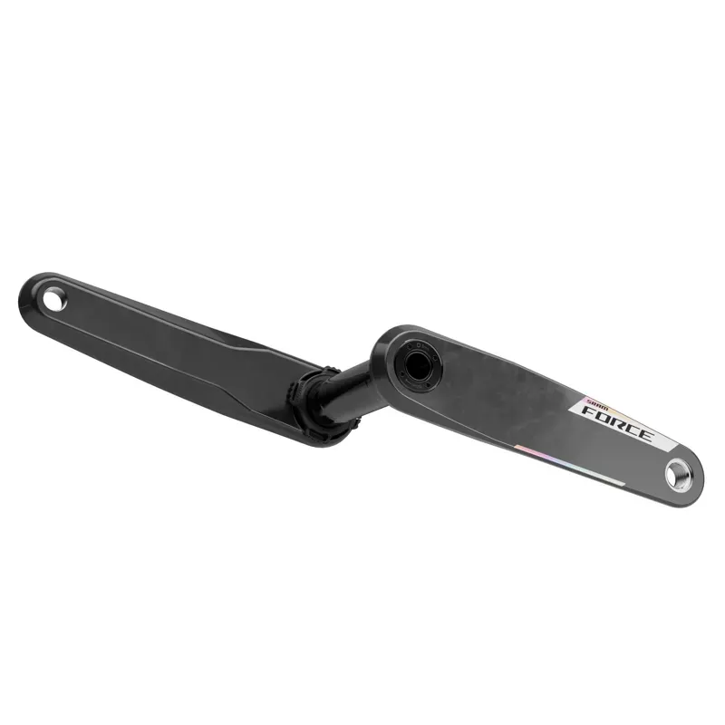 SRAM Crank Arm Assembly FORCE XPLR DUB WIDE E1 -BB/Spider/Chainrings Not Included