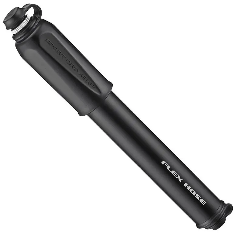 Lezyne Sport Drive HP Mini Pump in Black