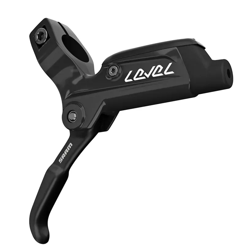 Sram Level Disc Brake With 160mm g2 Clean Sweep Rotor and Mounting Hardware For Is / Post Mount a1 BLACK