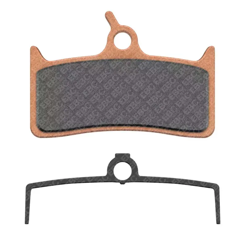 EBC Hope Mono/Shimano Deore/Grimeca/Trickstuff Disc Brake Pads in Green