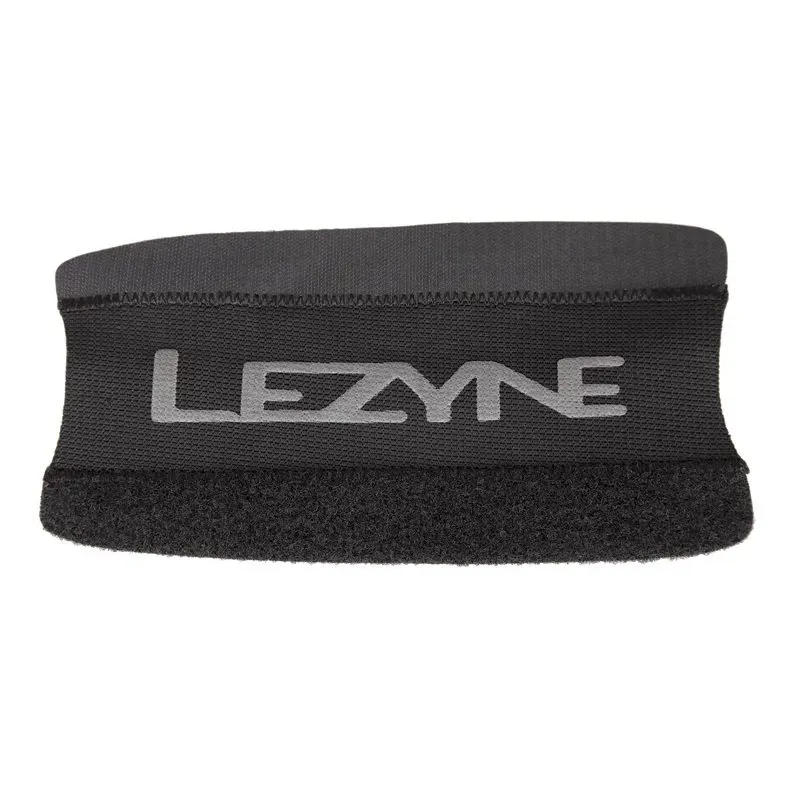Lezyne Smart Chainstay Protector in Black
