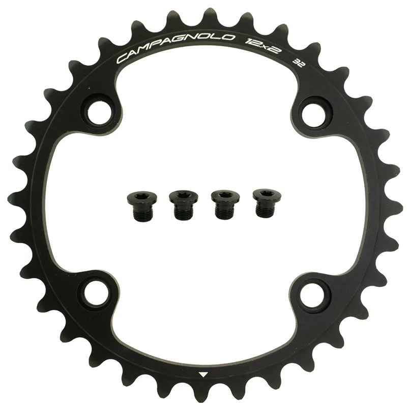 Campagnolo Chorus 12x Chainring in Black-3