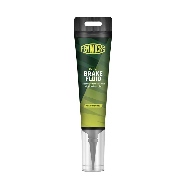 Fenwick's Dot 5.1 Brake Fluid Tube 80ml