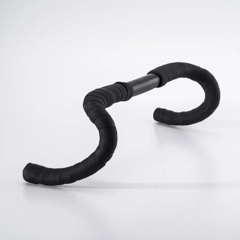 Fabric Knurl Gravel Bar Tape in Black-2