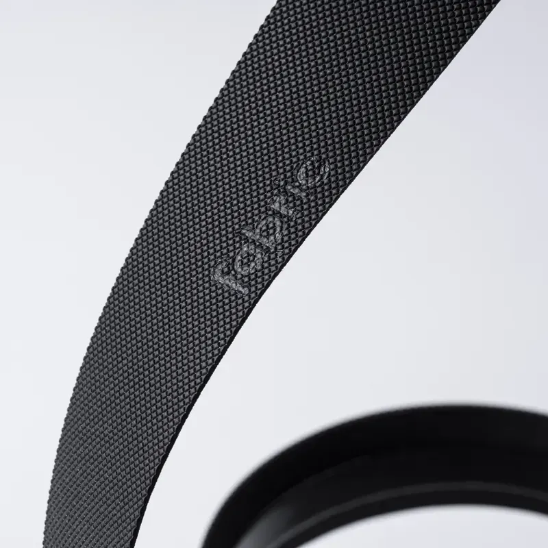 Fabric Knurl Gravel Bar Tape in Black-3