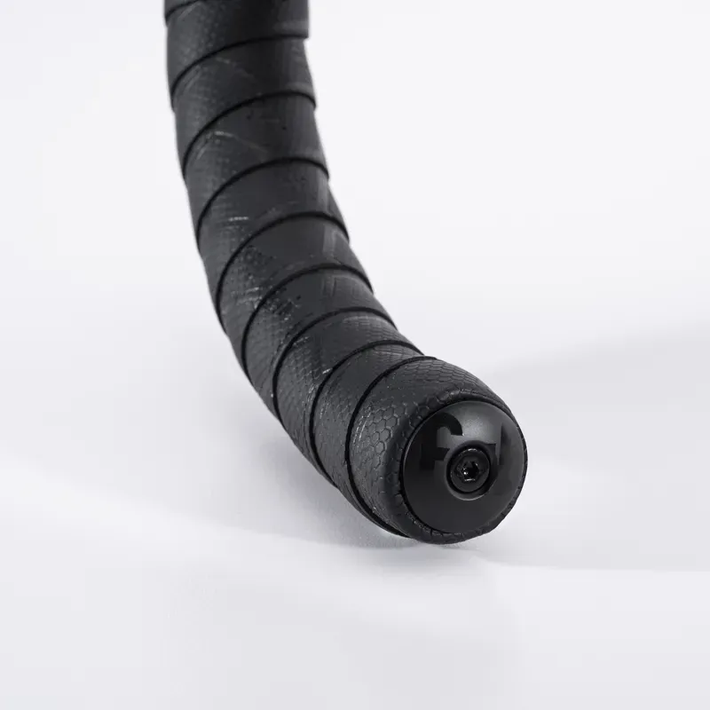 Fabric Hex Duo Bar Tape in Black-1