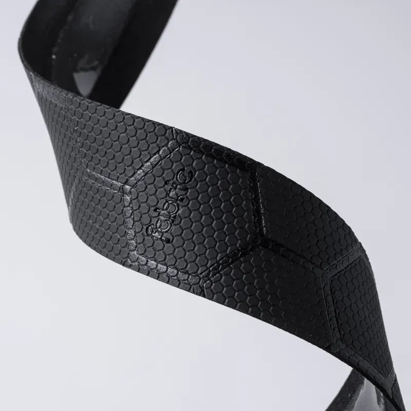 Fabric Hex Duo Bar Tape in Black-3
