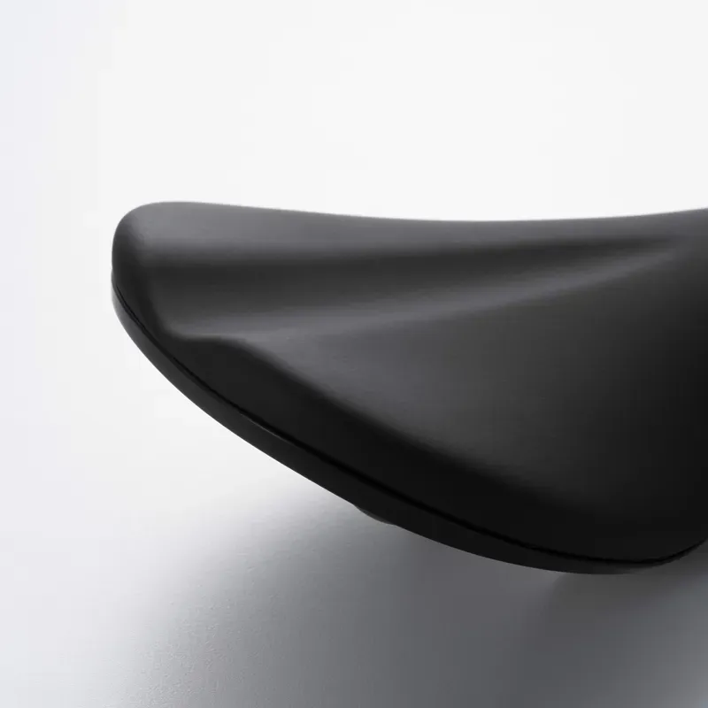 Fabric Scoop Sport Shallow Steel Saddle in Black-2