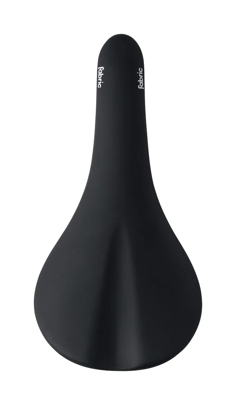 Fabric Scoop Sport Shallow Steel Saddle in Black-5