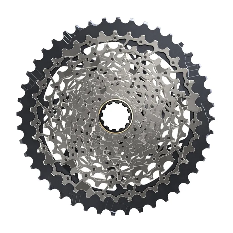 SRAM XG-1271 D1 12-speed 10-44-tooth Cassette in Silver
