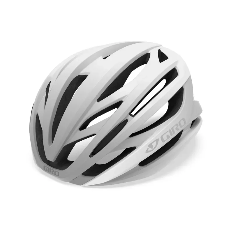 Giro Syntax Mips Road Helmet In Silver