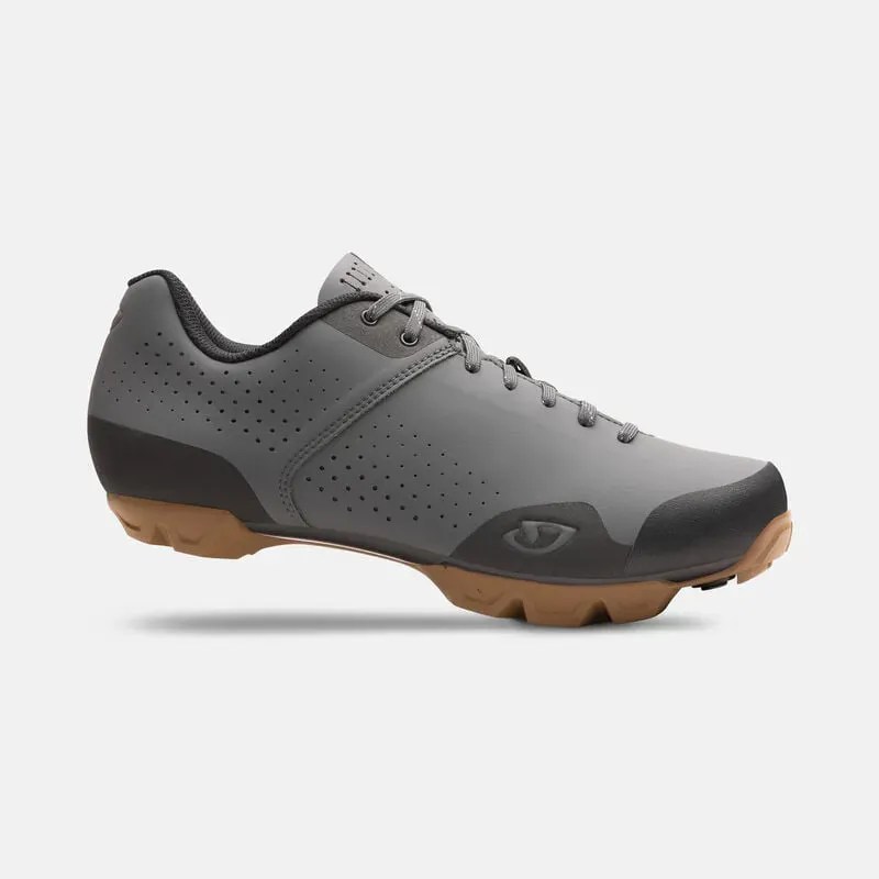 Giro Privateer Lace Shoes in Dark Shadow/Gum