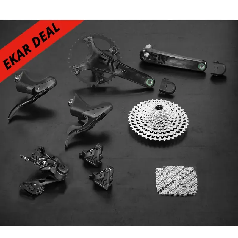 Campagnolo Ekar Groupset 13x Deal 