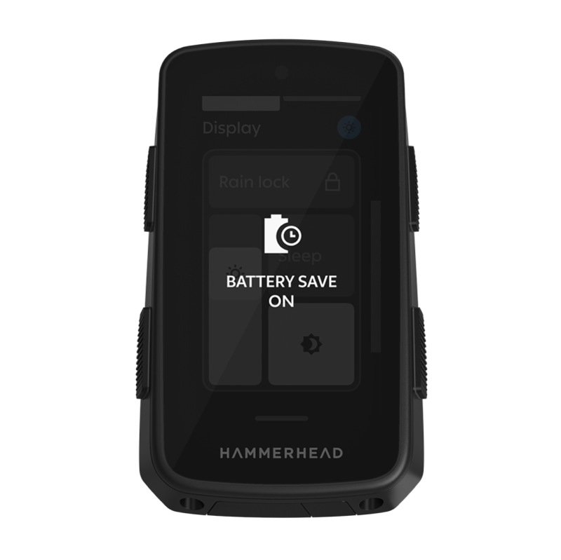 Hammerhead Karoo GPS Bike Computer in Black-10