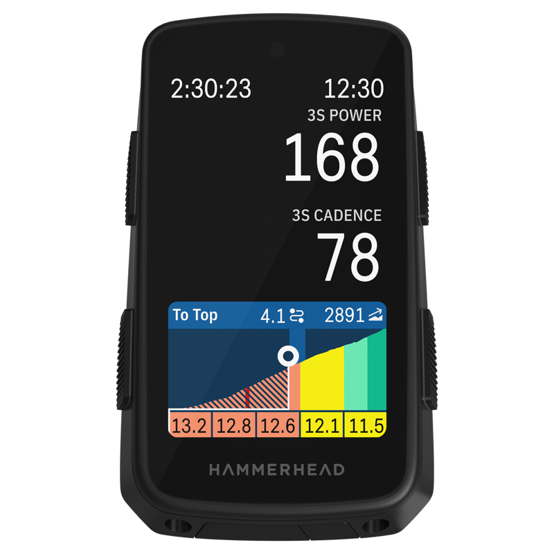 Hammerhead Karoo GPS Bike Computer in Black-4
