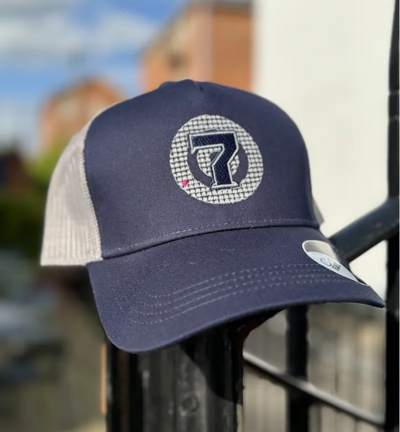 Super 7 Ultimate Trucker Cap -1