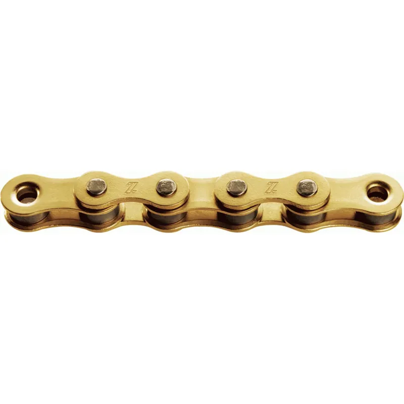 KMC Z1 112L Wide Chain in Gold