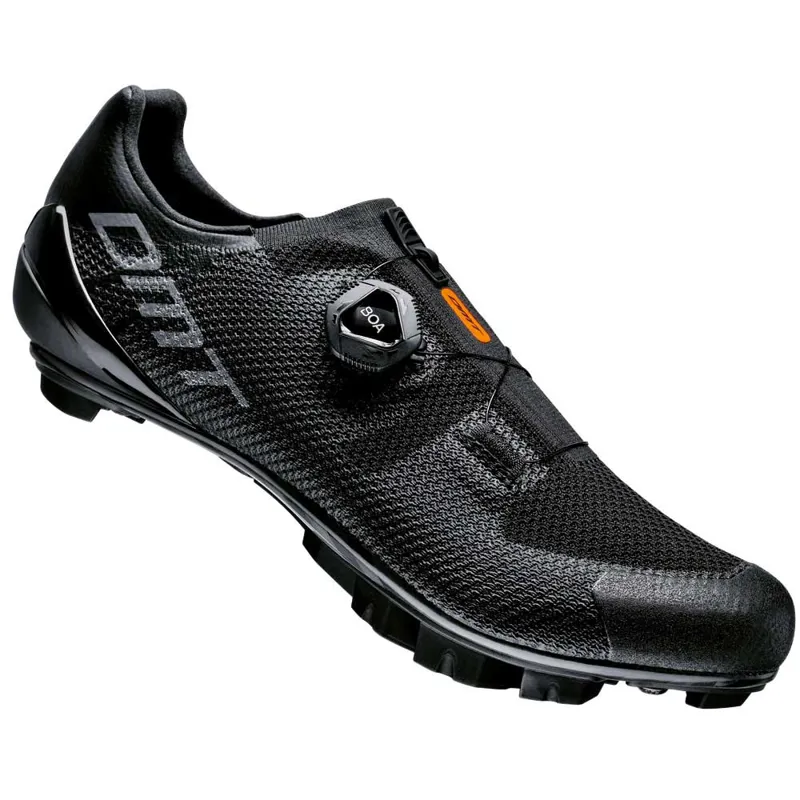 DMT KM3 MTB Shoes in Black