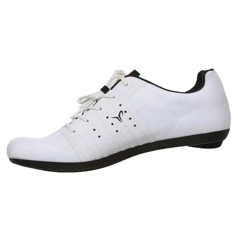 DMT Shoes KR4 PJ Road Shoes In White/Black-1