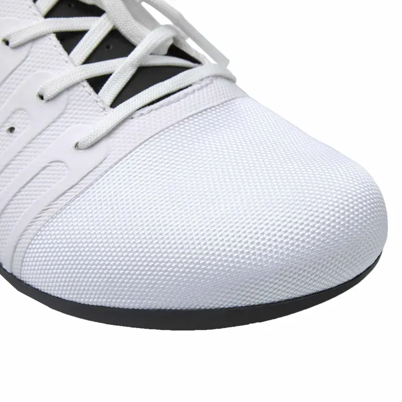 DMT Shoes KR4 PJ Road Shoes In White/Black-5