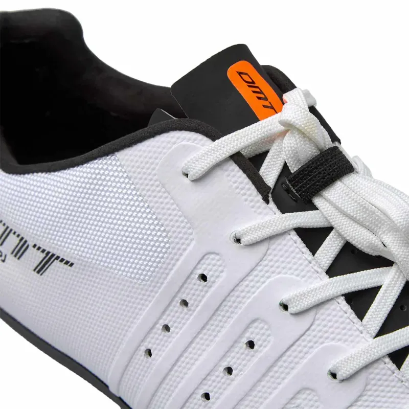 DMT Shoes KR4 PJ Road Shoes In White/Black-6