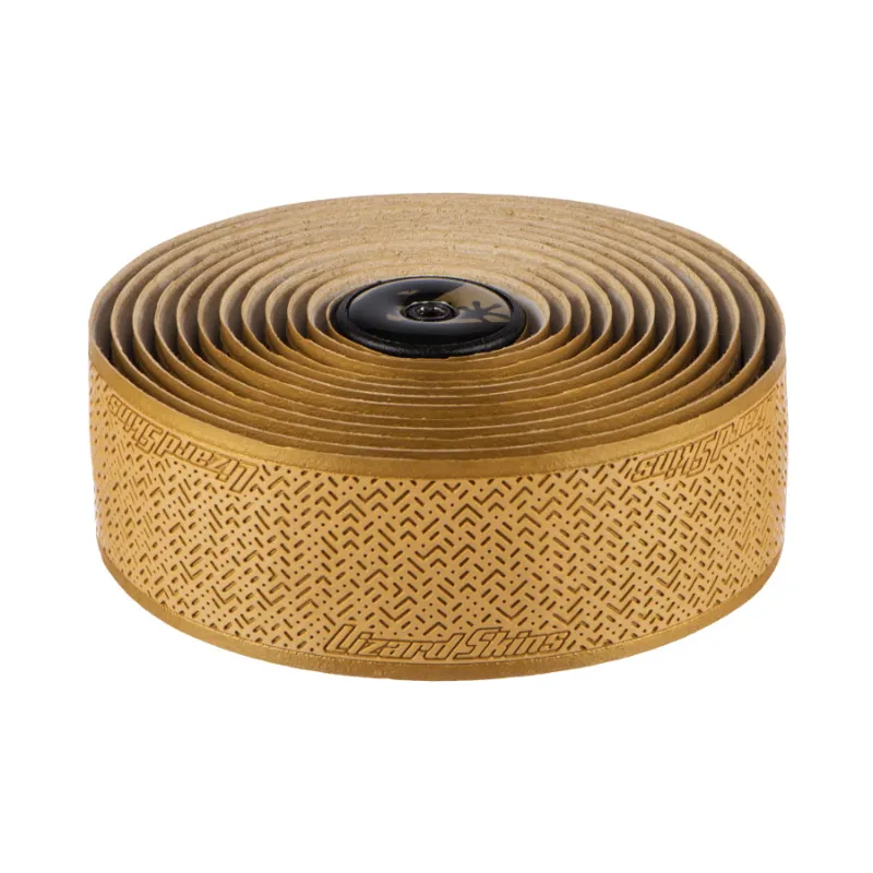 Lizard Skins DSP V2 2.5mm Bar Tape in Gold