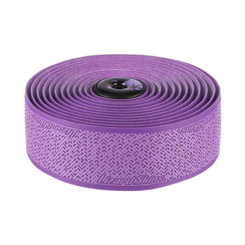 Lizard Skins DSP V2 2.5mm Bar Tape in Purple