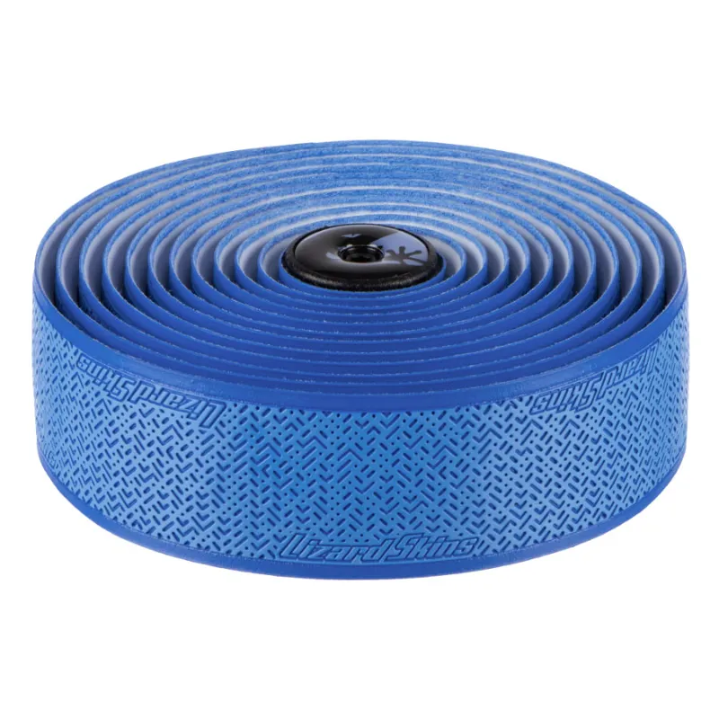Lizard Skins DSP V2 3.2mm Bar Tape in Blue