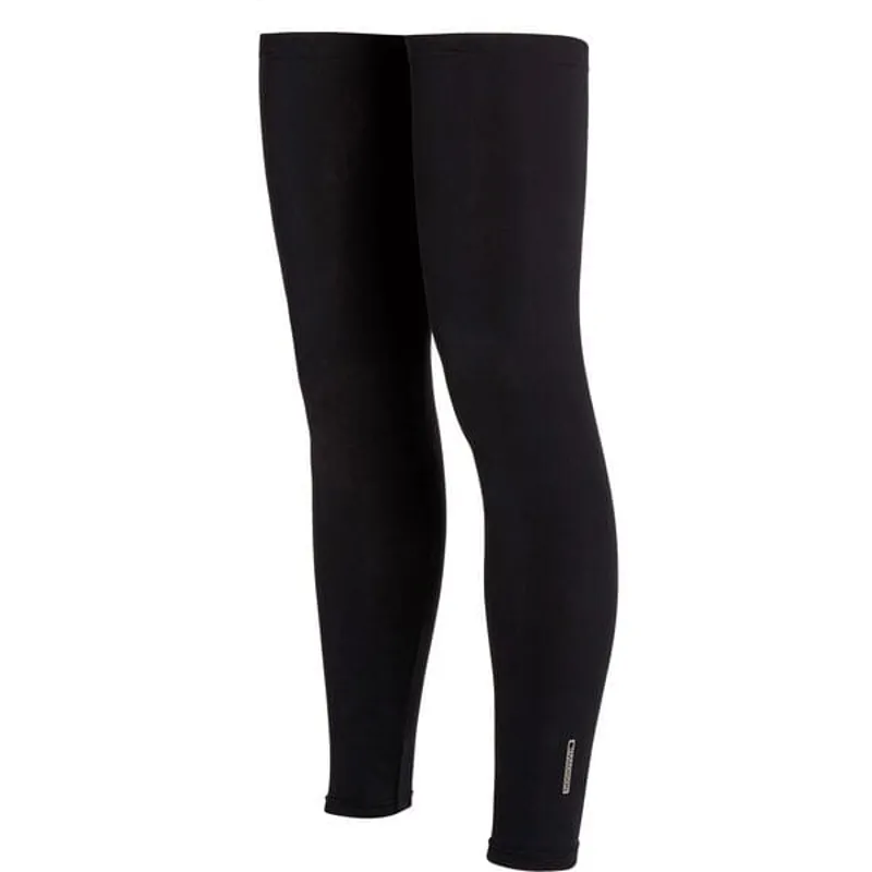 Madison Isoler DWR Thermal Legwarmers in Black