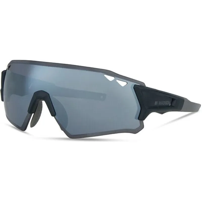 Madison Stealth 3 Pack Glasses in  Matt Grey