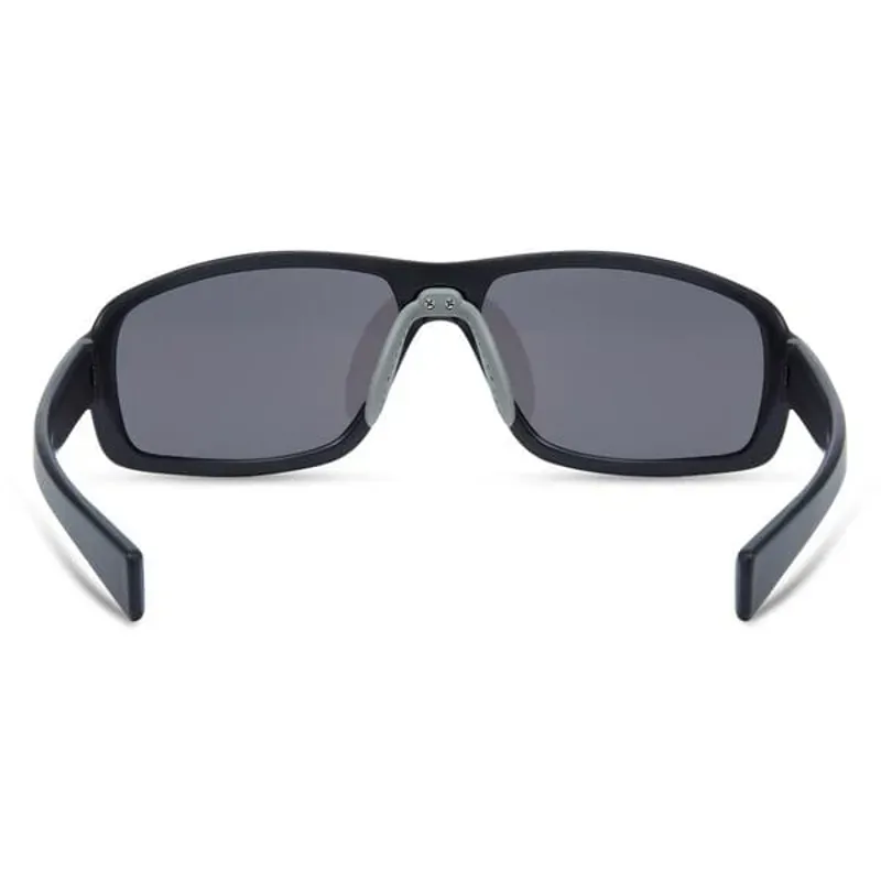 Madison Target Black Silver Mirror Lens -2