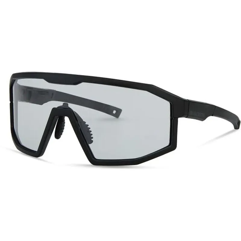 Madison Enigma Glasses BK/ CR Matt Black one size clear