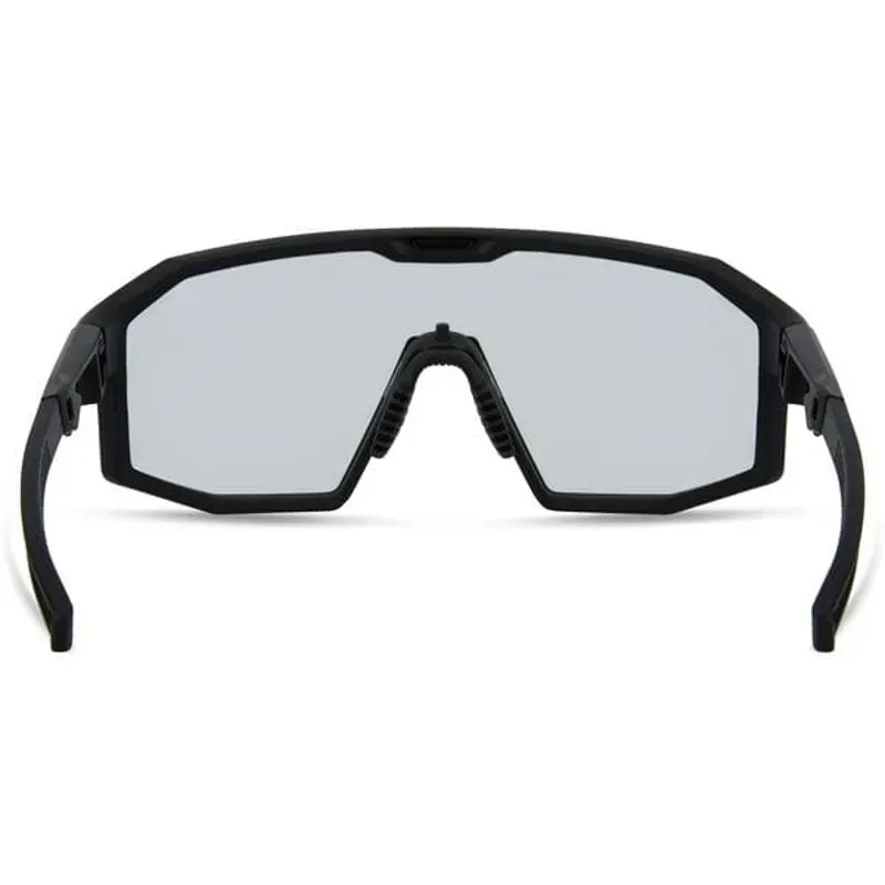 Madison Enigma Glasses BK/ CR Matt Black one size clear-2