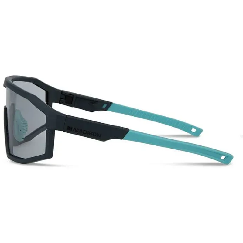 Madison Enigma Sunglasses Grey one size photochromic-1