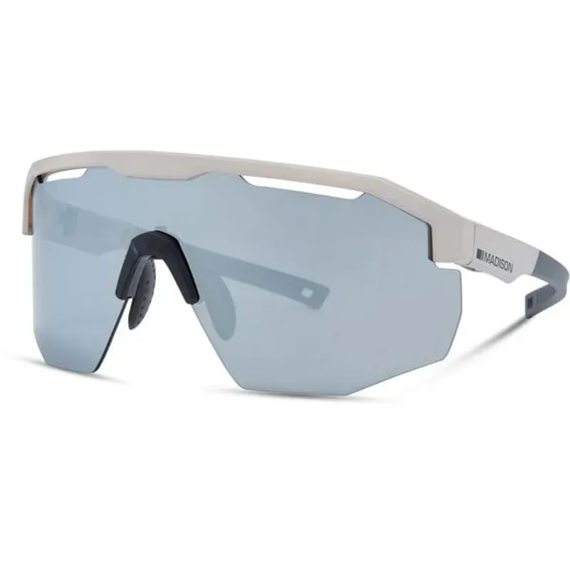 Madison Cipher glasses 3pack Des SD Desert Sand one size silver mirror