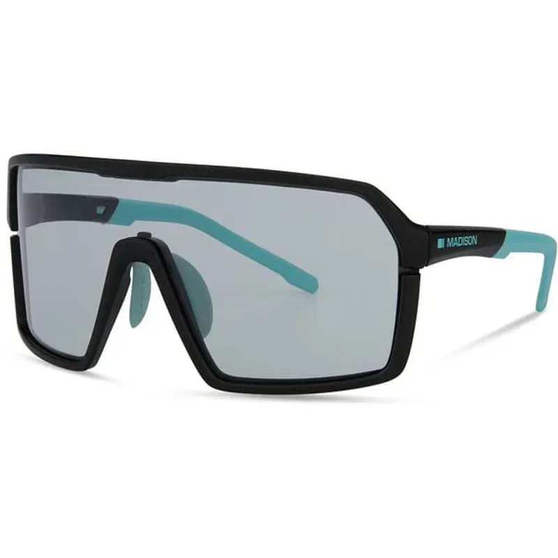 Madison Crypto Matt Black photochromic
