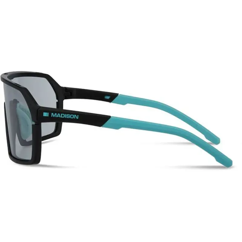 Madison Crypto Matt Black photochromic-1