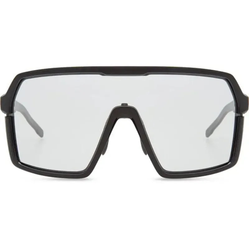 Madison Eyewear Crypto Gloss Glasses in Gloss Black-3