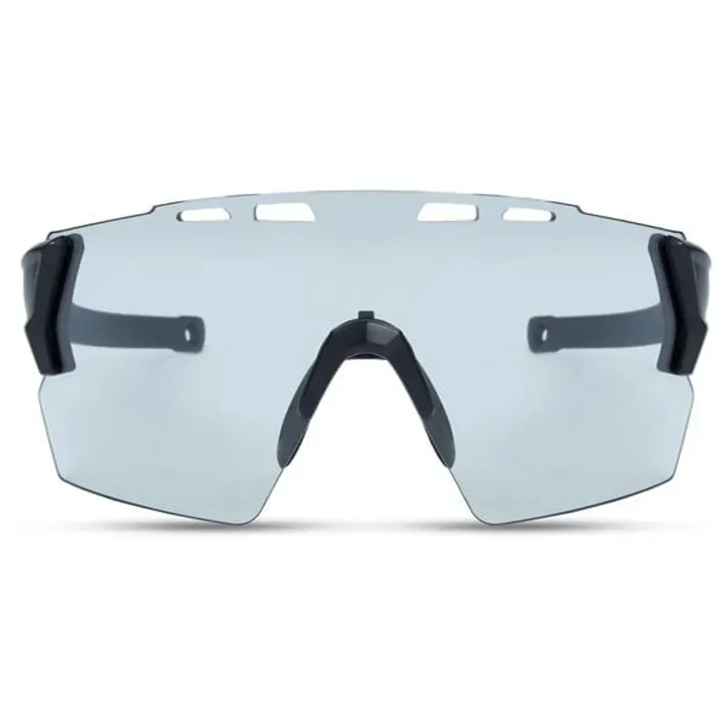 Madison Stealth Matt Black glasses one size-3