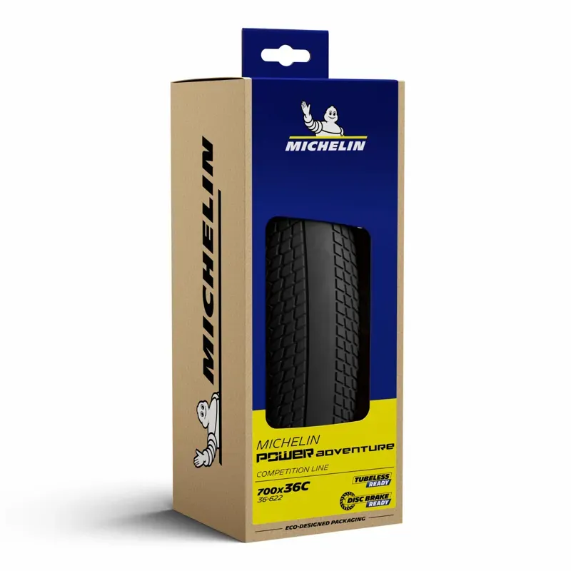 Michelin Power Adventure Gravel Tyre-1
