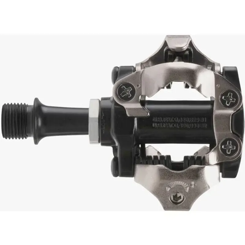 PD-M540 MTB SPD pedals - two sided mechanism in black-4