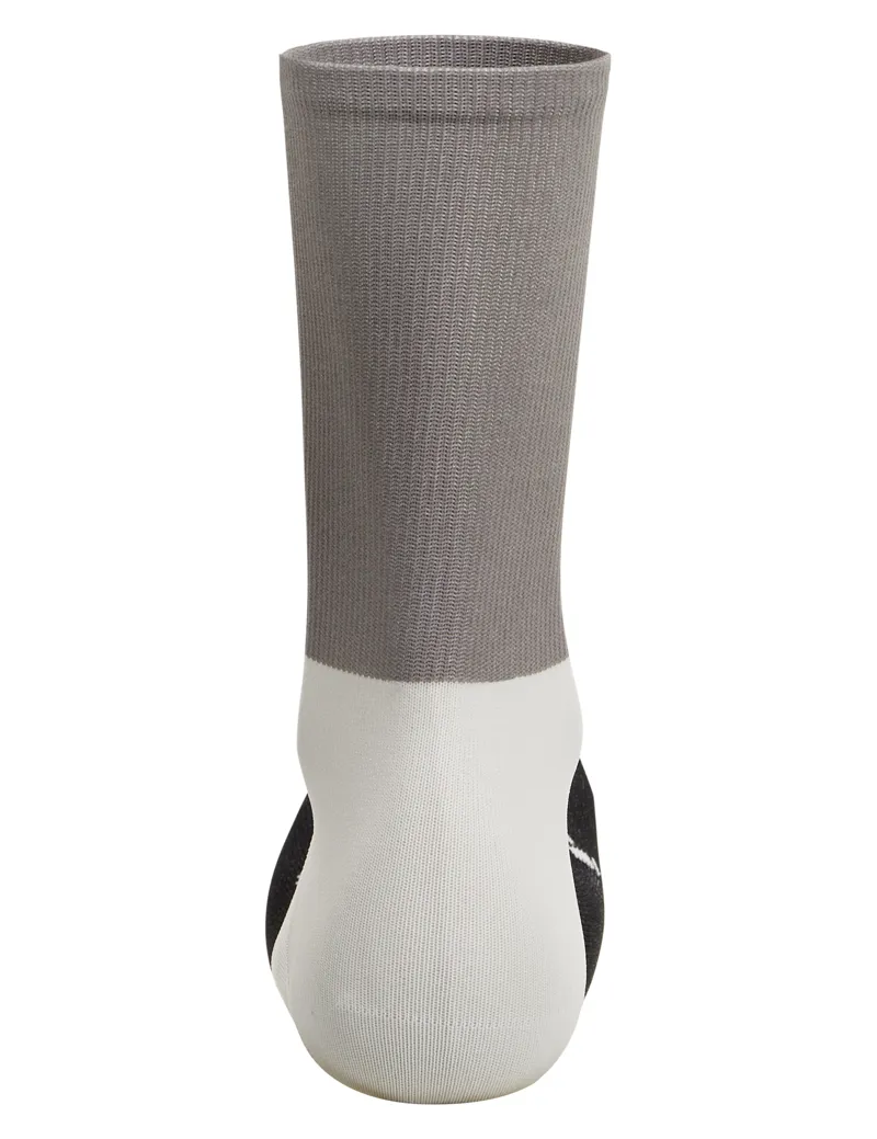 Santini Bengal High Profile Sock in white-1