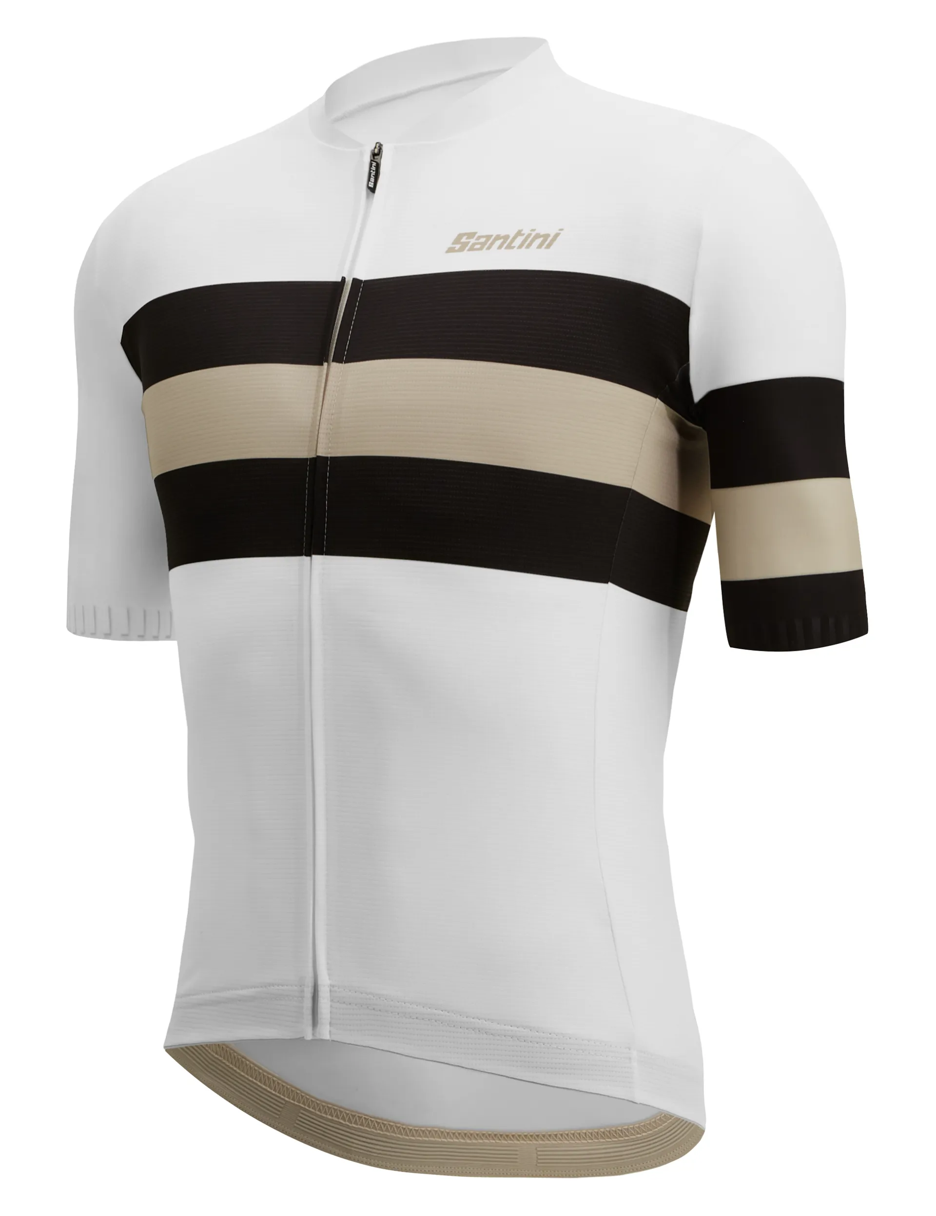 Maillot Santini ECO Sleek Bengal Manche Courte - Coupe Sleek