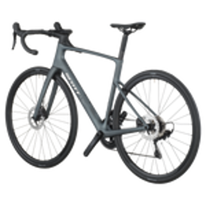 Scott Addict 50 CAGR Road Bike in Carbon Grey-2