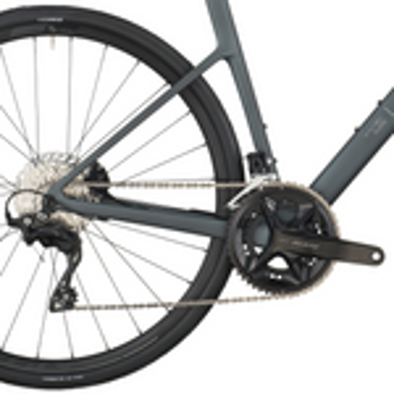 Scott Addict 50 CAGR Road Bike in Carbon Grey-3