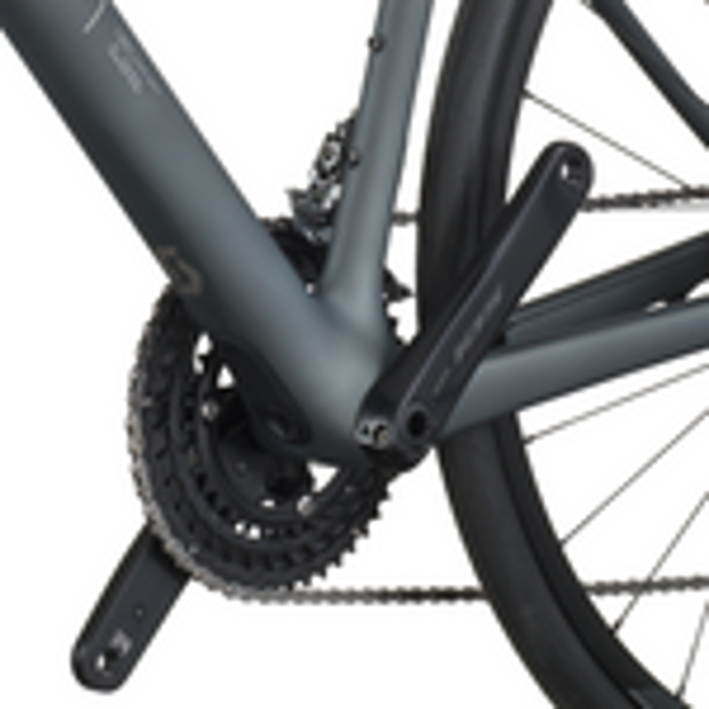 Scott Addict 50 CAGR Road Bike in Carbon Grey-5