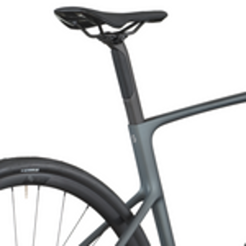 Scott Addict 50 CAGR Road Bike in Carbon Grey-6