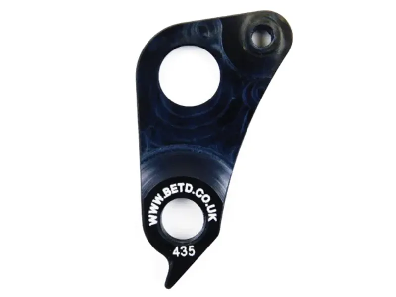 Derailleur Hanger 435 - Specialized Road Bike Thru Axle